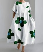 Variant image for MilaElegance™ – Robe Longue Femme Élégante Confort Optimal et Polyvalente-1