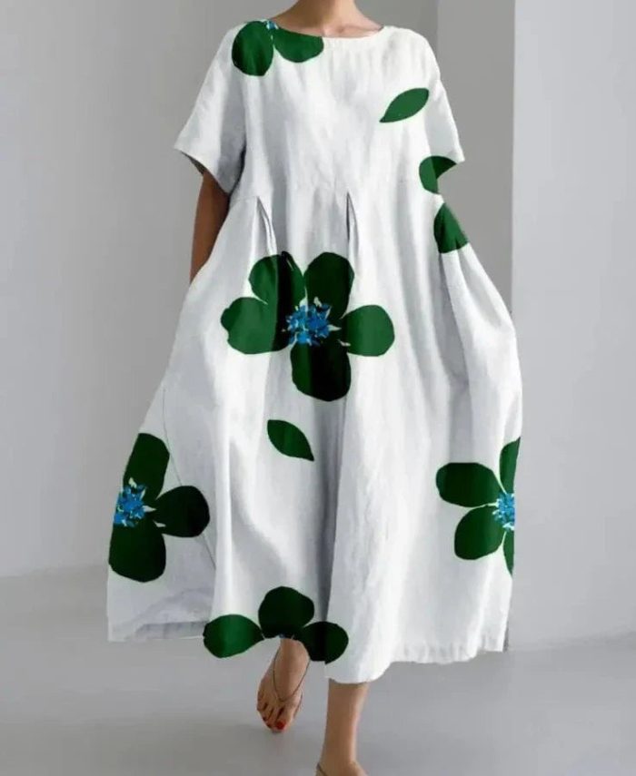 Variant image for MilaElegance™ – Robe Longue Femme Élégante Confort Optimal et Polyvalente-1