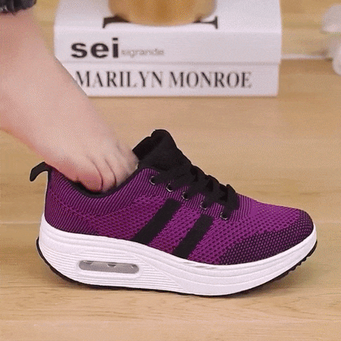 OrthoNova - Baskets Orthopédiques Ultra-Confortables